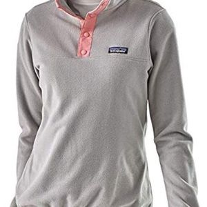 Patagonia women’s micro-d snap-t pullover